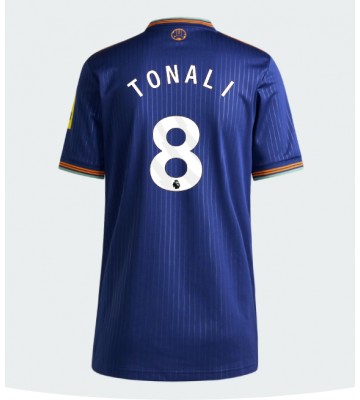 Newcastle United Sandro Tonali #8 Tredje trøje Dame 2025-26 Kort ærmer